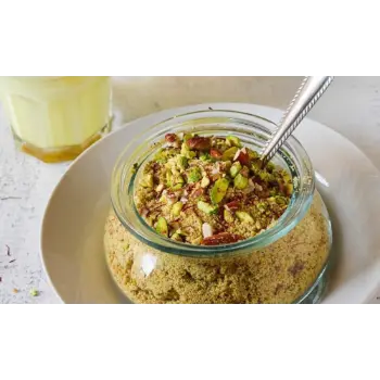 Natural Dry Fruit Powder